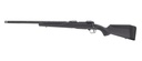 SAVAGE ARMS 57714 110 ULTRALITE 6.5 CREEDMOOR 4+1 22" CARBON FIBER WRAPPED BARREL, BLACK MELONITE REC, GRAY ACCUSTOCK WITH ACCUFIT, LEFT HAND