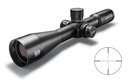 EOTECH VDU318FFMD2 VUDU FFP BLACK ANODIZED 3.5-18X 50MM 34MM TUBE ILLUMINATED MD2-MOA RETICLE FEATURES THROW LEVER
