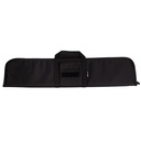 CRICKETT KSA035CPR CPR SOFT PADDED GUN CASE W/VELCRO STRIP & POCKET ZIPPERED CLOSURE 37"X 9"