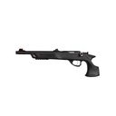 CRICKETT KSA693 ADULT PISTOL  22 LR 1RD 10.50" BLUED THREADED BARREL W/CAP, WILLIAMS FIRE SIGHTS, INTEGRATED PICATINNY ACCESSORY RAIL, SYNTHETIC GRIP, REBOUNDING FIRING PIN SAFETY