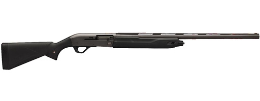[048702018633] WINCHESTER REPEATING ARMS 511251291 SX4 HYBRID 12 GAUGE 26" 4+1 3.5" GRAY CERAKOTE REC/BARREL MATTE BLACK STOCK RIGHT HAND (FULL SIZE) INCLUDES 3 INVECTOR-PLUS CHOKES