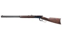 WINCHESTER GUNS 534291114 MODEL 94 DELUXE SPORTING 30-30 WIN 8+1 24" COLOR CASE HARDENED GRADE V/VI OIL CHECKERED WALNUT STOCK RIGHT HAND (FULL SIZE)