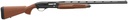 BROWNING 011735305 MAXUS II HUNTER FULL SIZE 12 GAUGE SEMI-AUTO 3" 4+1 26" MATTE BLUED VENT RIB BARREL, MATTE BLACK ALUMINUM RECEIVER, ADJ SHIM GRADE I TURKISH WALNUT WOOD STOCK