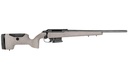 TIKKA JRTXU382CA T3X UPR 6.5 CREEDMOOR 10+1 24.30" BARREL, BLACK METAL FINISH, BLACK SPECKLED TAN SYNTHETIC STOCK