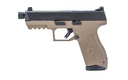 IWI US M9ORP17TFD MASADA  9MM LUGER 4.60" TB 17+1 FLAT DARK EARTH FLAT DARK EARTH INTERCHANGEABLE BACKSTRAP GRIP