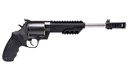 TAURUS 2460101RH RAGING HUNTER  460 S&W MAG 5RD 10.50" MATTE BLACK  BARREL MATTE BLACK OXIDE STEEL CYLINDER & FRAME BLACK RUBBER WITH  INTEGRATED CUSHION INSERT GRIP