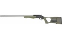 ROSSI SSPTKY TUFFY TURKEY 410 GAUGE 1RD 3" 26" ALLOY STEEL BARREL & RECEIVER W/MATTE BLACK FINISH, SYNTHETIC OD GREEN FIXED THUMBHOLE STOCK W/SHELL HOLDER  (YOUTH)